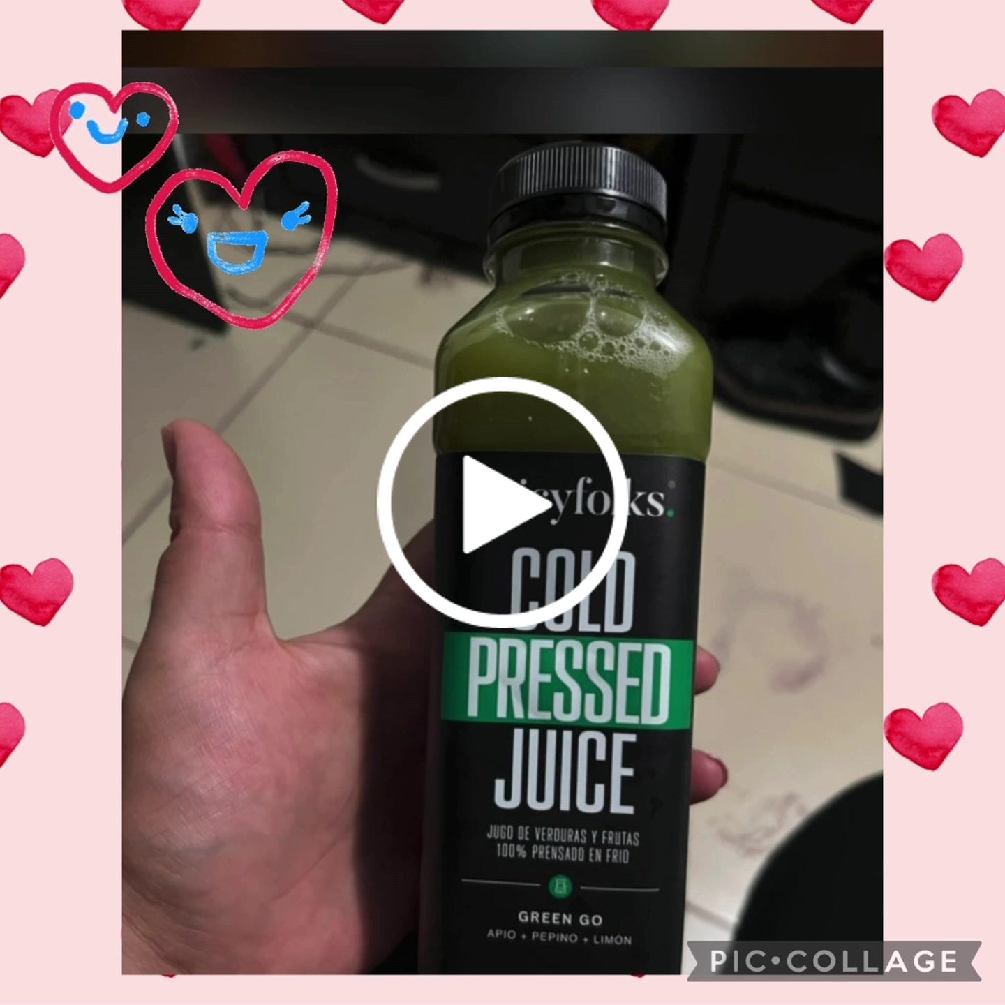 Customer video review of Detox Master