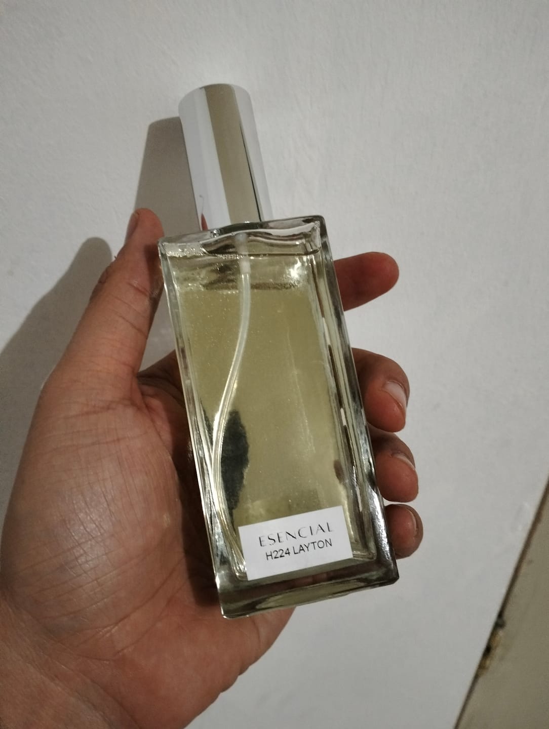 Customer photo review of H224 Inspirado en: Layton - Parfums de Marly
