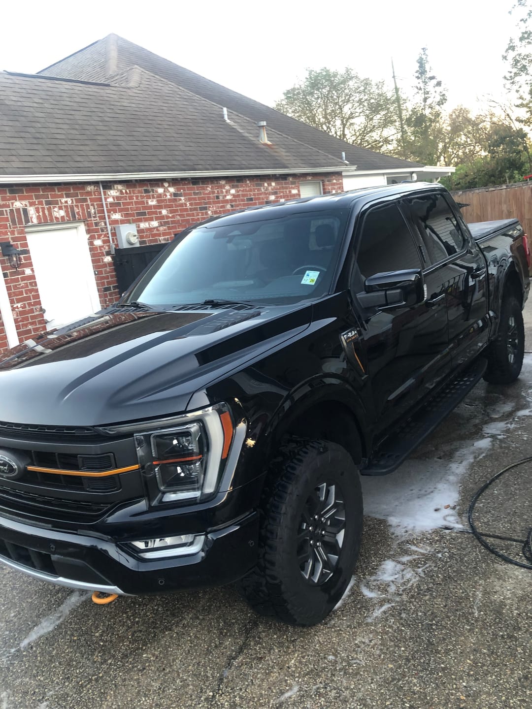 Customer photo review of Throttle - 16oz. w/ Black Sprayer