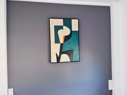 Customer review photo for Wabi-Sabi Wall Art #TX294
