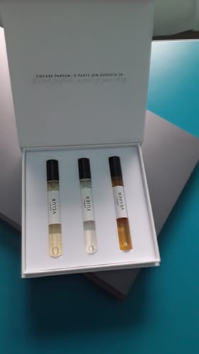 Customer photo review of Set de voiaj