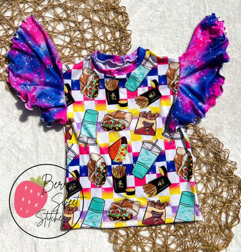 Customer photo review of CUSTOM FABRIC