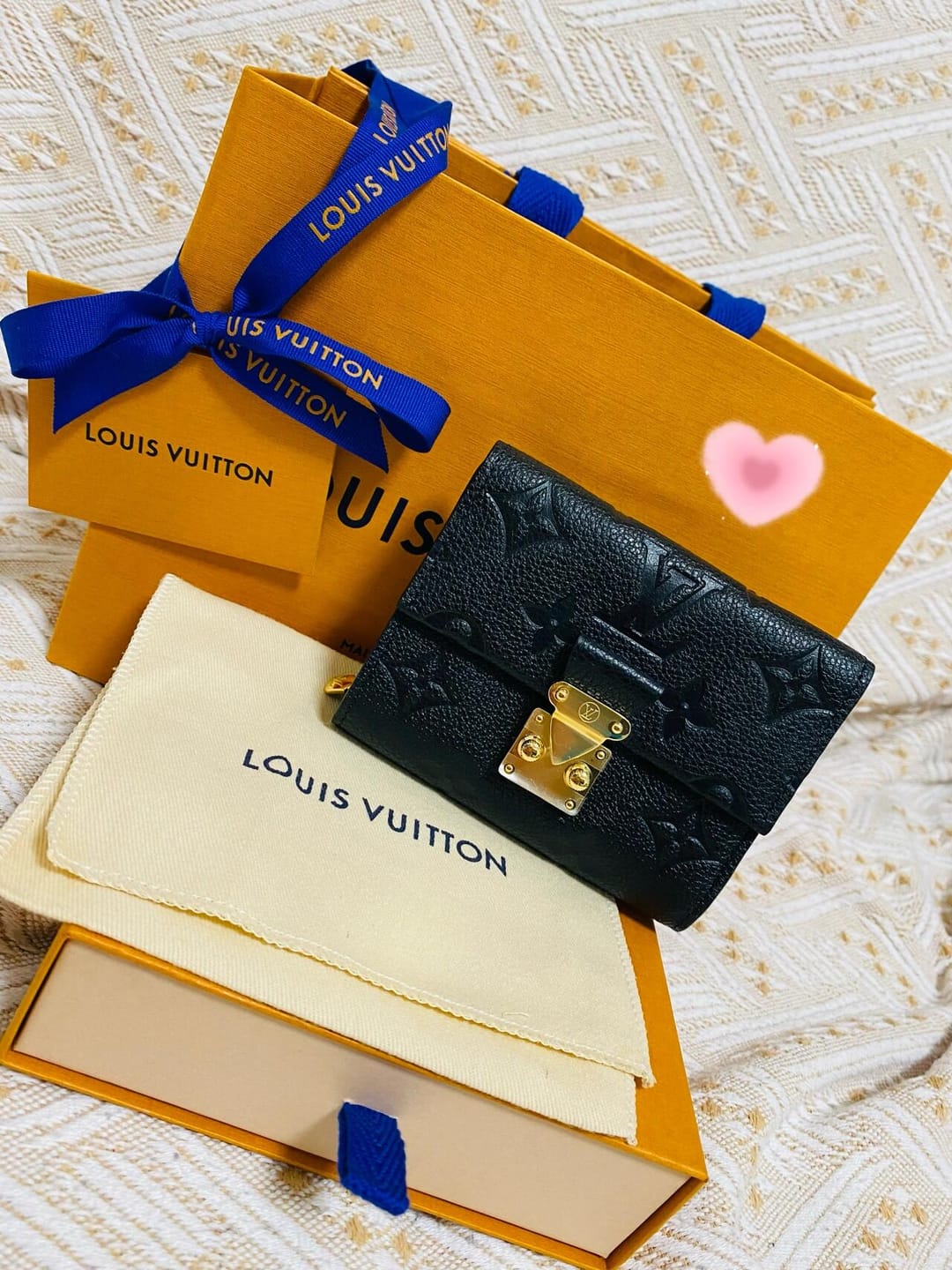 Customer photo review of 【ルイ・ヴィトン】★Metis ショートウォレット｜ミニマルな美しさが魅力！