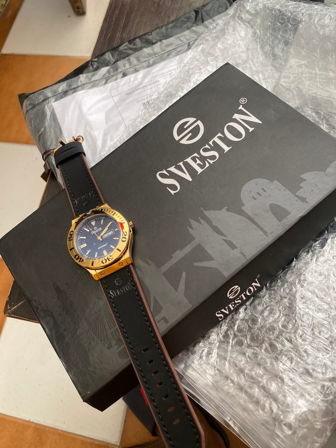 Customer photo review of Monterrey