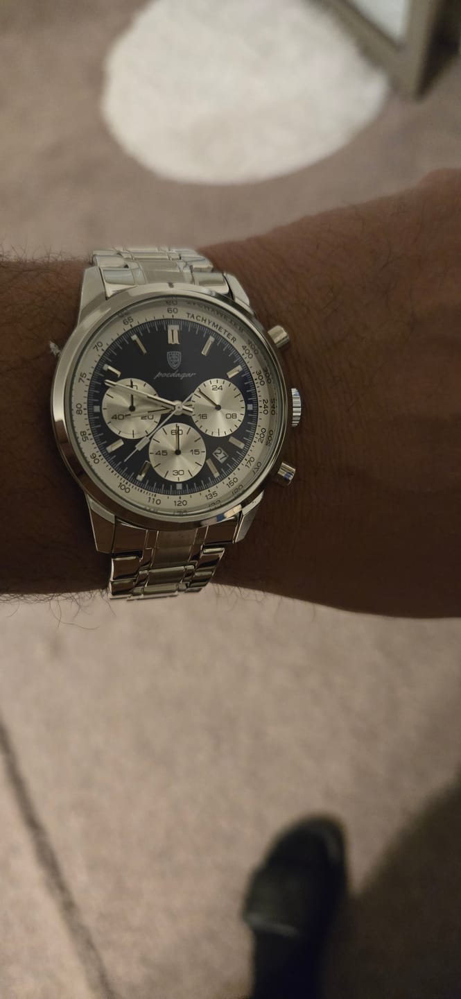 Customer photo review of Lucky Fours® Zenith
