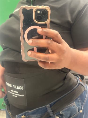 Customer photo review of Hourglass Girdle