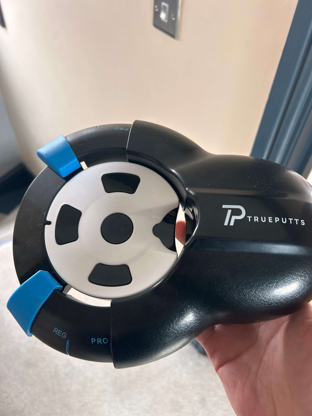 Customer photo review of TruePutts ApexPro