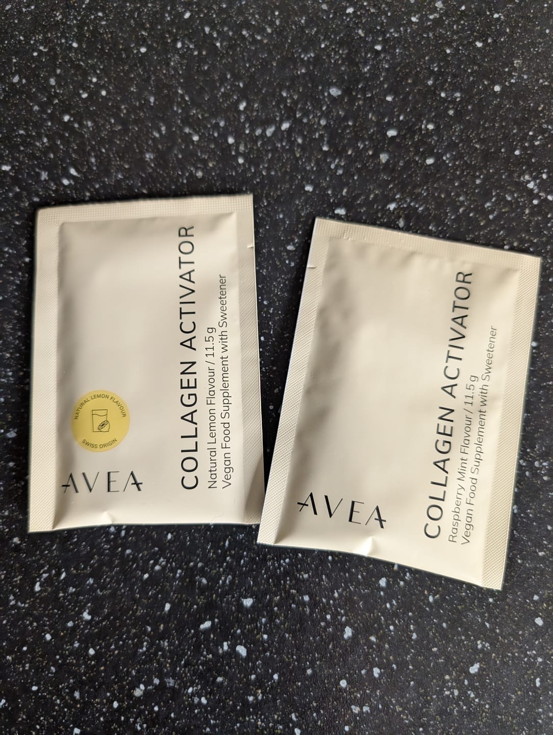 Customer photo review of Collagen Activator