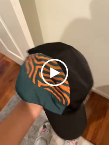 Customer video review of Australia Classic Sports Lid