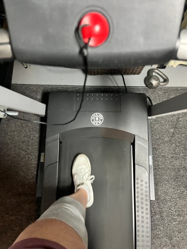 Customer photo review of Premium Bamboo Knee Sleeve (Single)