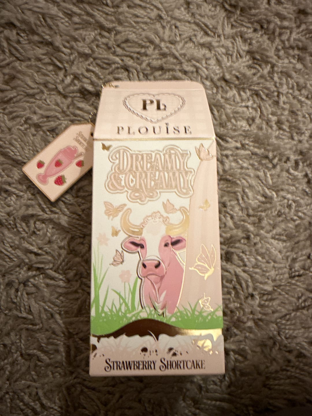 Customer photo review of P.Louise Dreamy And Creamy Lip Duo