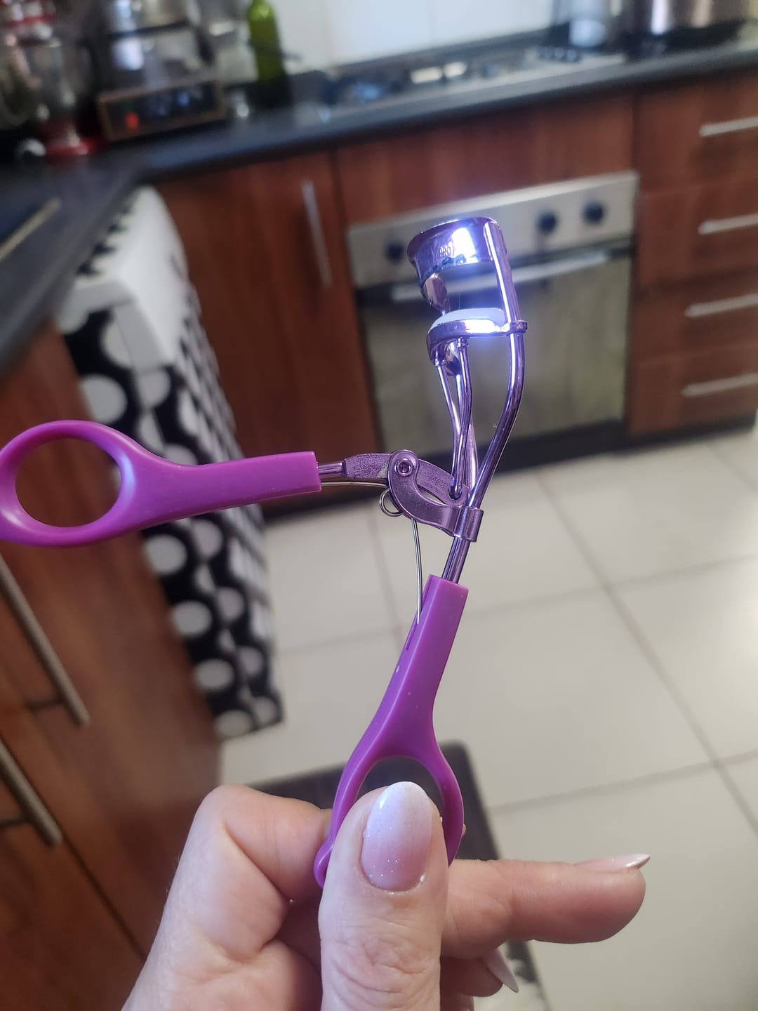 Customer photo review of ENCRESPADOR PROFESIONAL PFIFFERY PRO