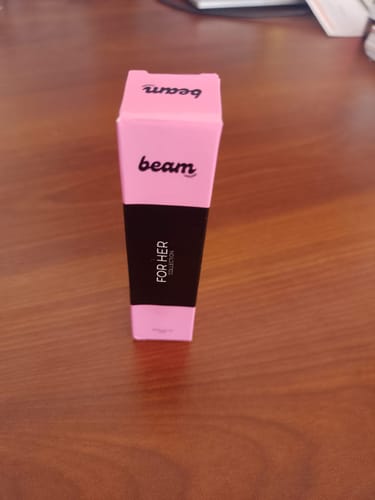 Customer photo review of Beam Original Perfume con Feromonas