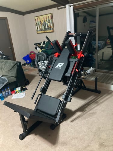 RitFit BLP01 Leg Press