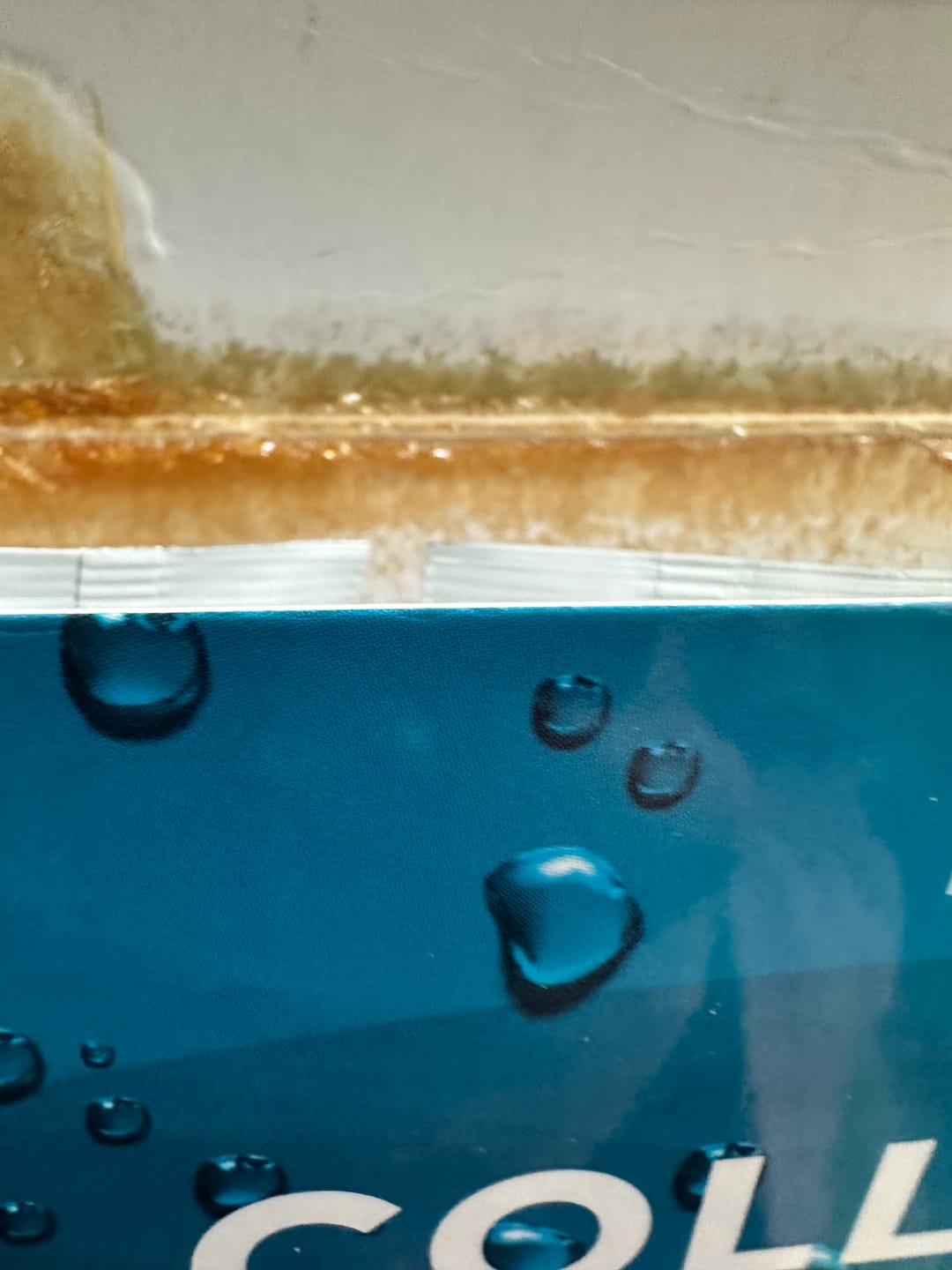 Customer photo review of COLLAGENE LIQUIDO™️ Trattamento d'urto (singolo)