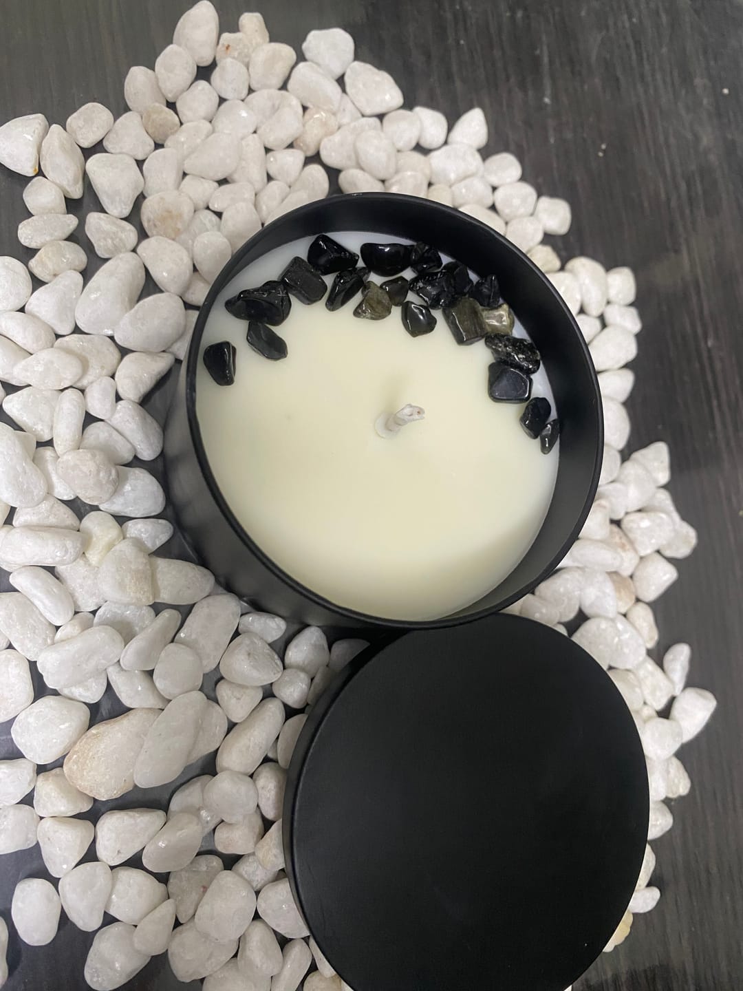 Customer photo review of Fragancia CHAKRA ESSENCE