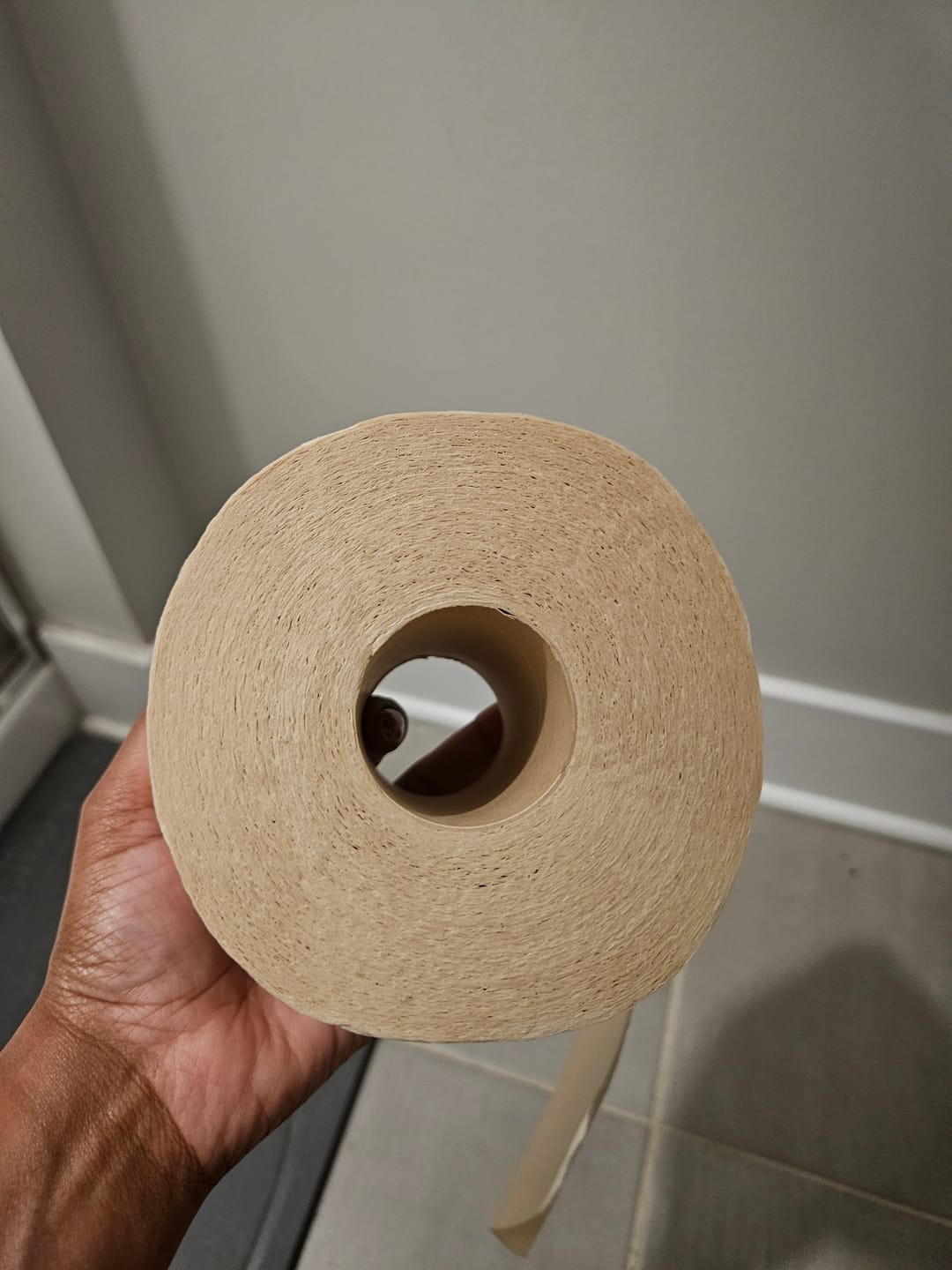 Customer photo review of Mega Roll Box