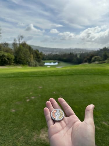 Customer photo review of Japanese Cloud Ball Marker