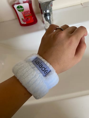 Customer photo review of Kaladé Wristies