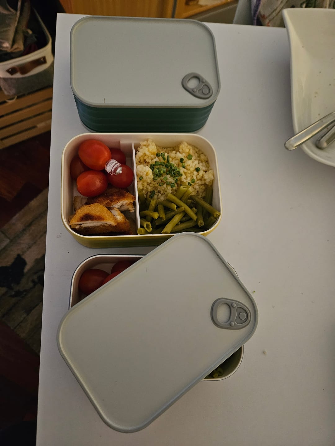 Customer photo review of Bento EatCan