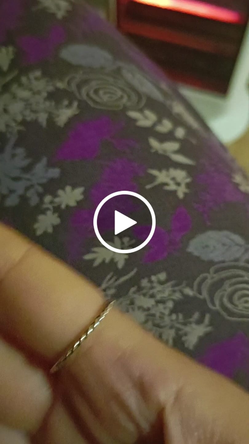 Customer video review of Anillo Remolino