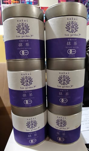 Customer photo review of Wazuka Tea Nakai Superior