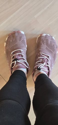 Customer photo review of Smart II - Barfußschuhe