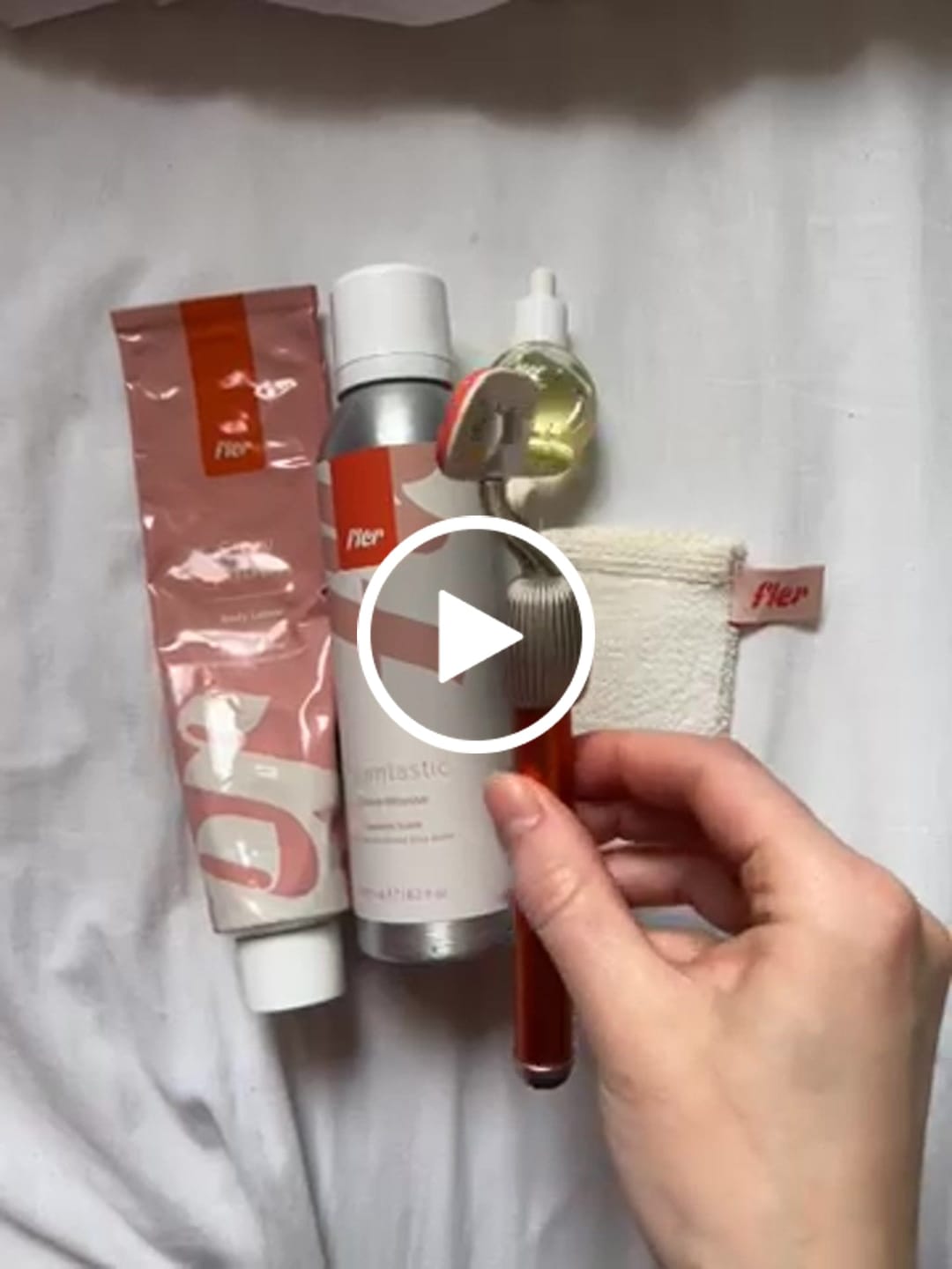Customer video review of Dream Team Set