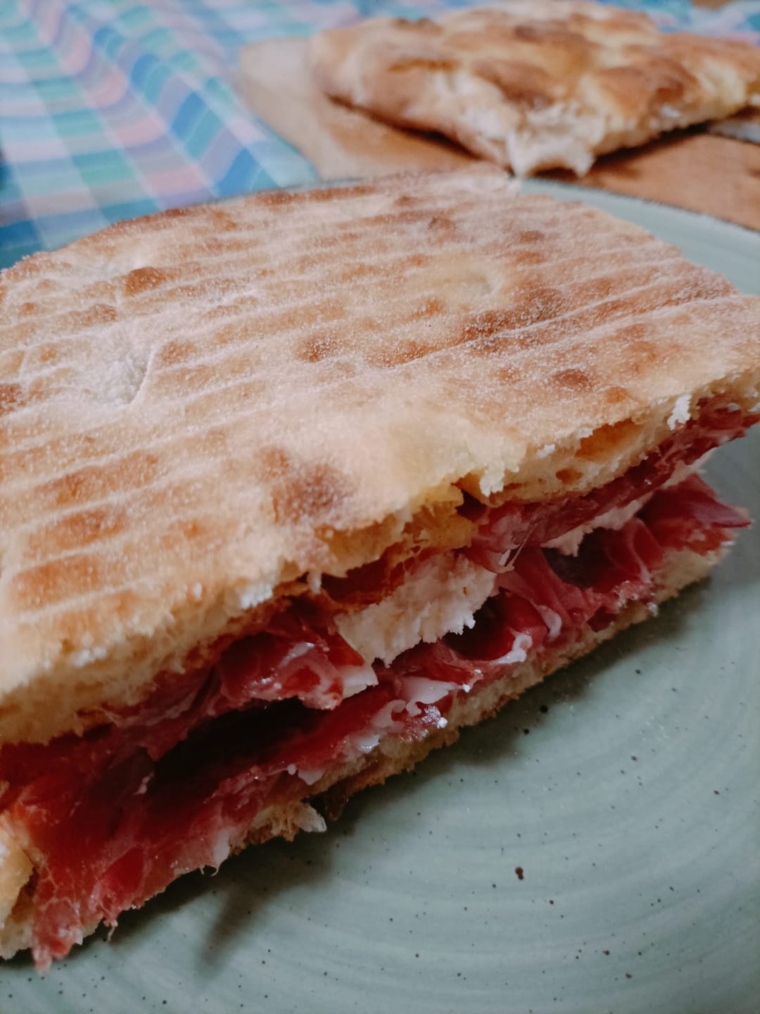 Customer photo review of "Pala Romana"