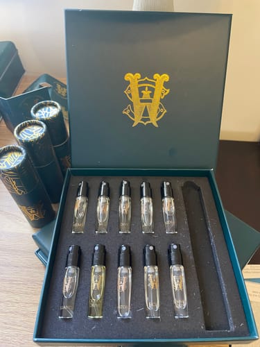 Customer photo review of Fresh Experience