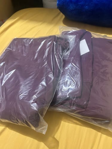 Customer photo review of MEN'S PREMIUM SEPTEMBER JOGGER