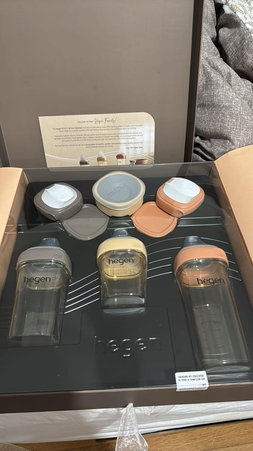 Customer photo review of Hegen PCTO™ All-Star Collection