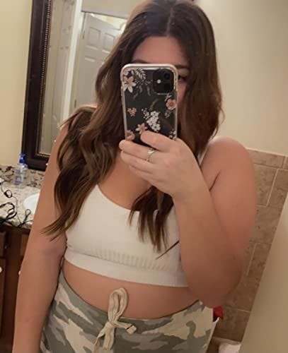 Customer photo review of Hair Topper for Thinning Hair Balayage Brown with Blonde Hair#4/27/4
