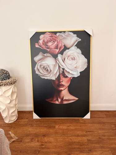 Customer photo review of Sussurri di petali