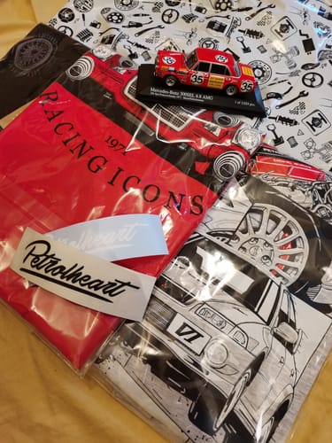 Customer photo review of EVO VI