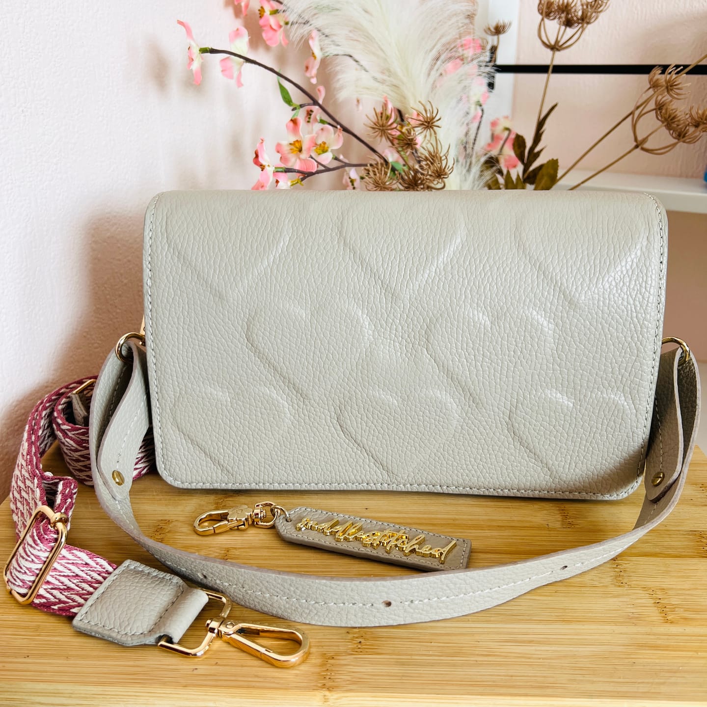 Customer photo review of DIY-Box: The Unlimited Crossbody