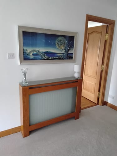 Customer photo review of Over The Moon By Catherine Stephenson