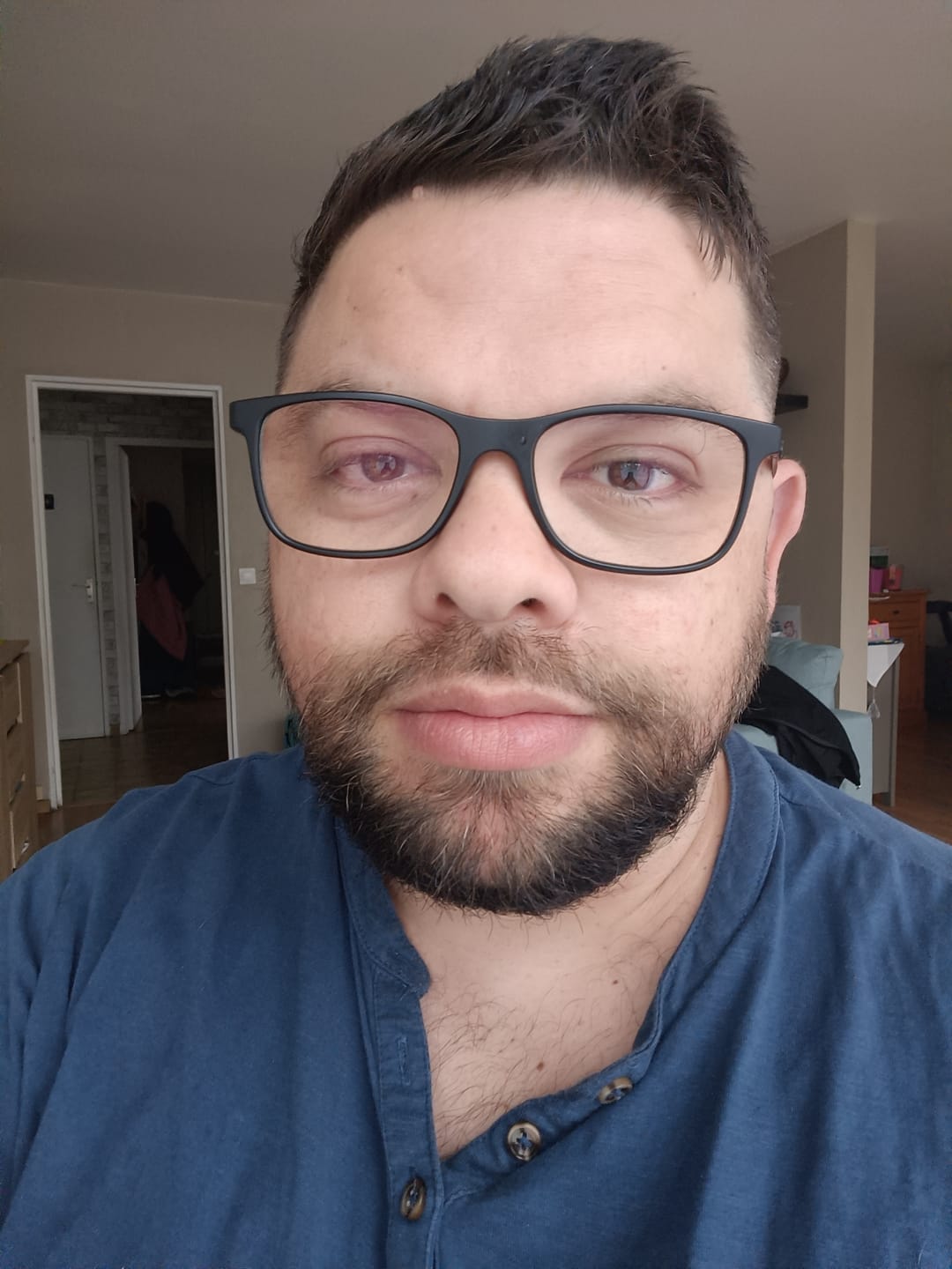 Customer photo review of Huile Soin barbe d'Asgard | Nutrition Intense et Brillance Naturelle