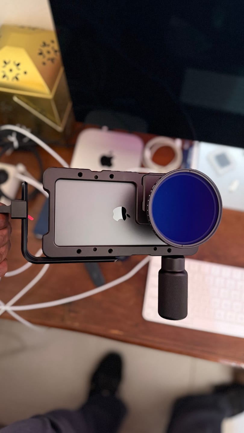 Customer photo review of Handle GH-50