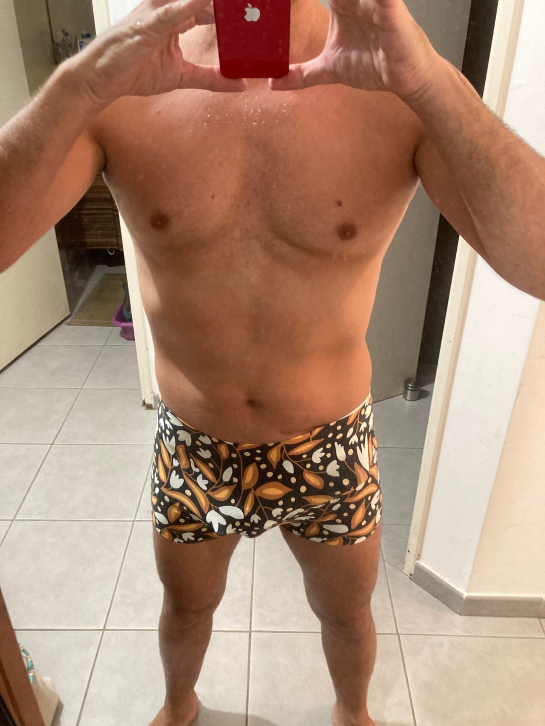Customer photo review of Boxer LÉGENDES D'AUTOMNE