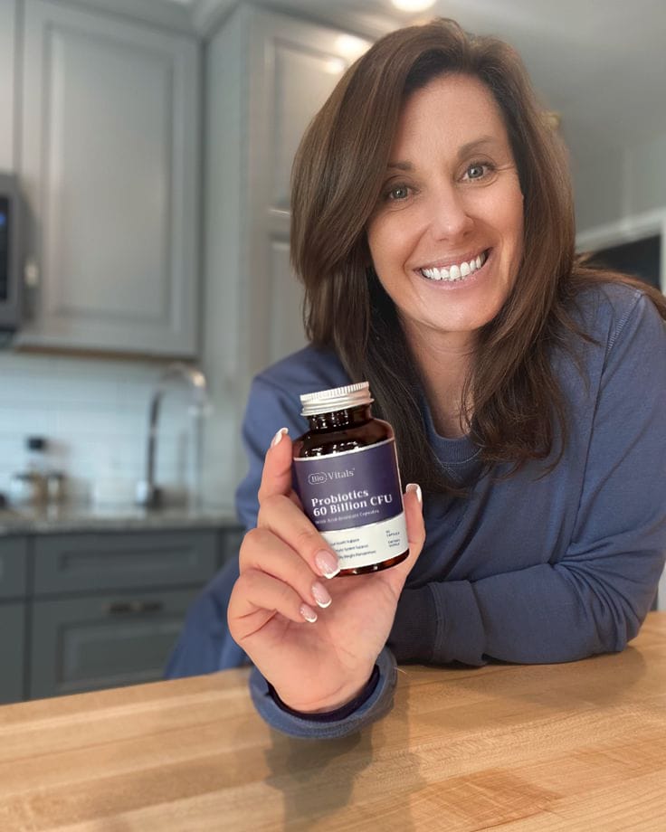 Customer photo review of Probiotics 60 Billion CFU