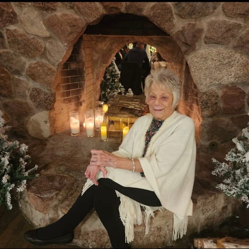 Customer photo review of Radiation Burn Cream for Radiation Therapy Patients