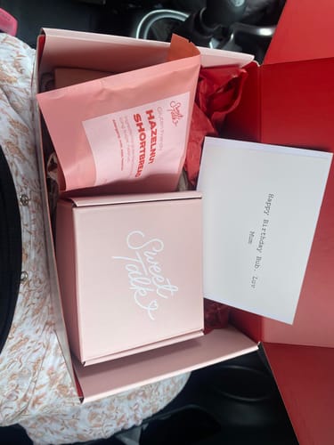 Customer photo review of Gift Box 1