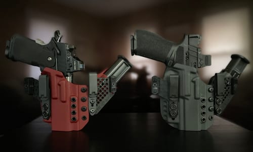 Customer photo review of APX