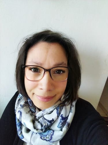 Customer photo review of Louise - petite pierre