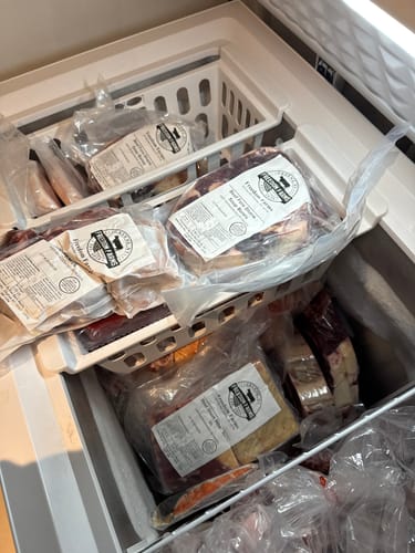 Customer photo review of Quarter Cow (Deposit)