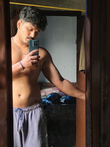 Customer photo review of Wellcore - Pure Micronised Creatine Monohydrate (122g, 33 Servings) Tropical Tango