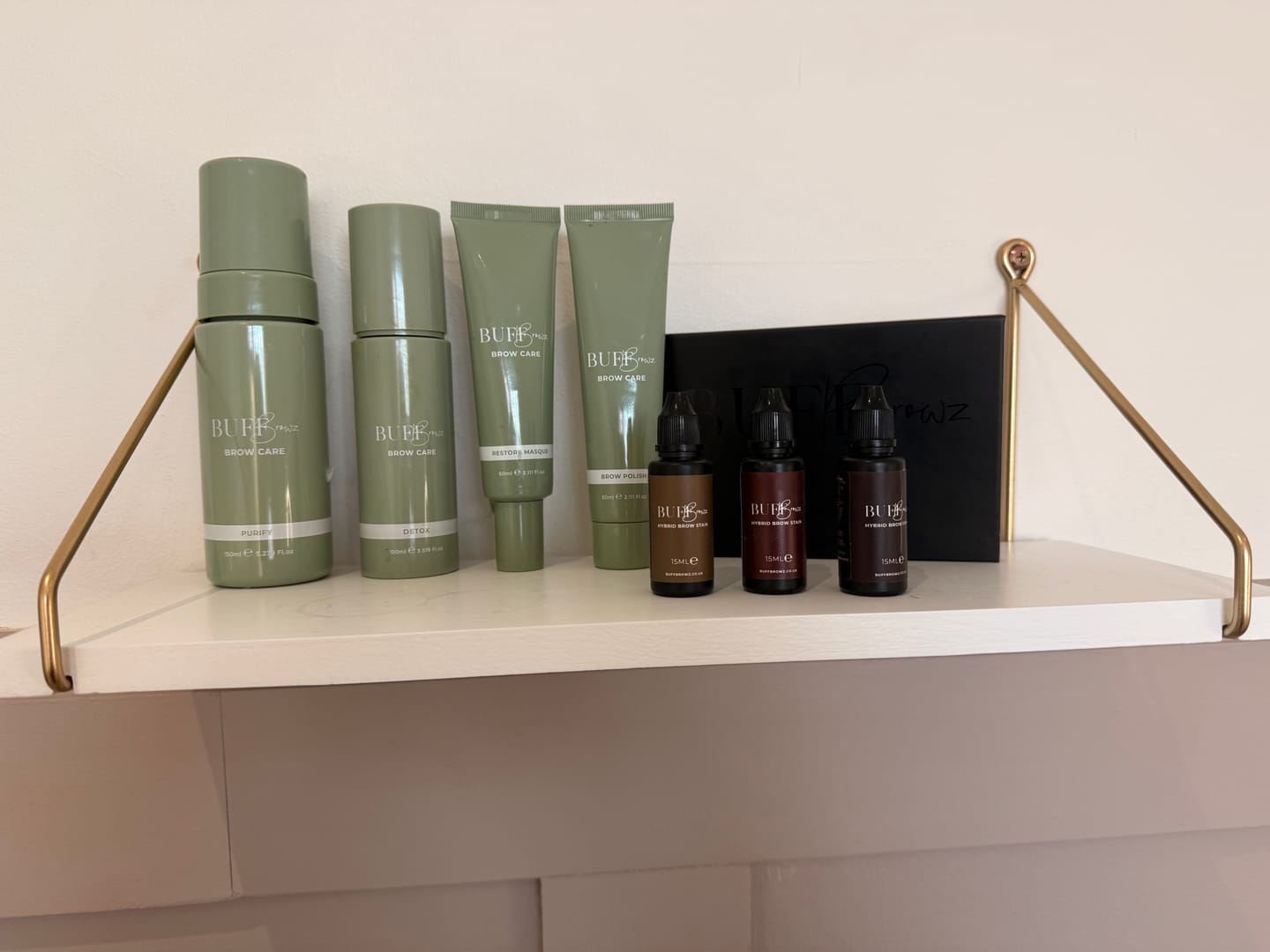 Customer photo review of The Bare Necessities Collection