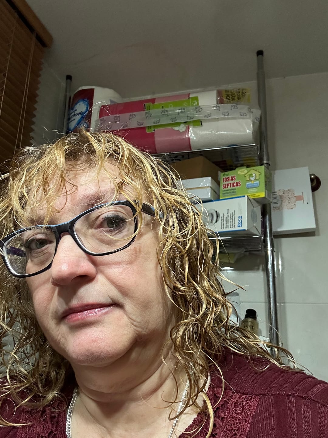 Customer photo review of La Fresca Eh'Rizos Gel Activador de Rizos 250ml