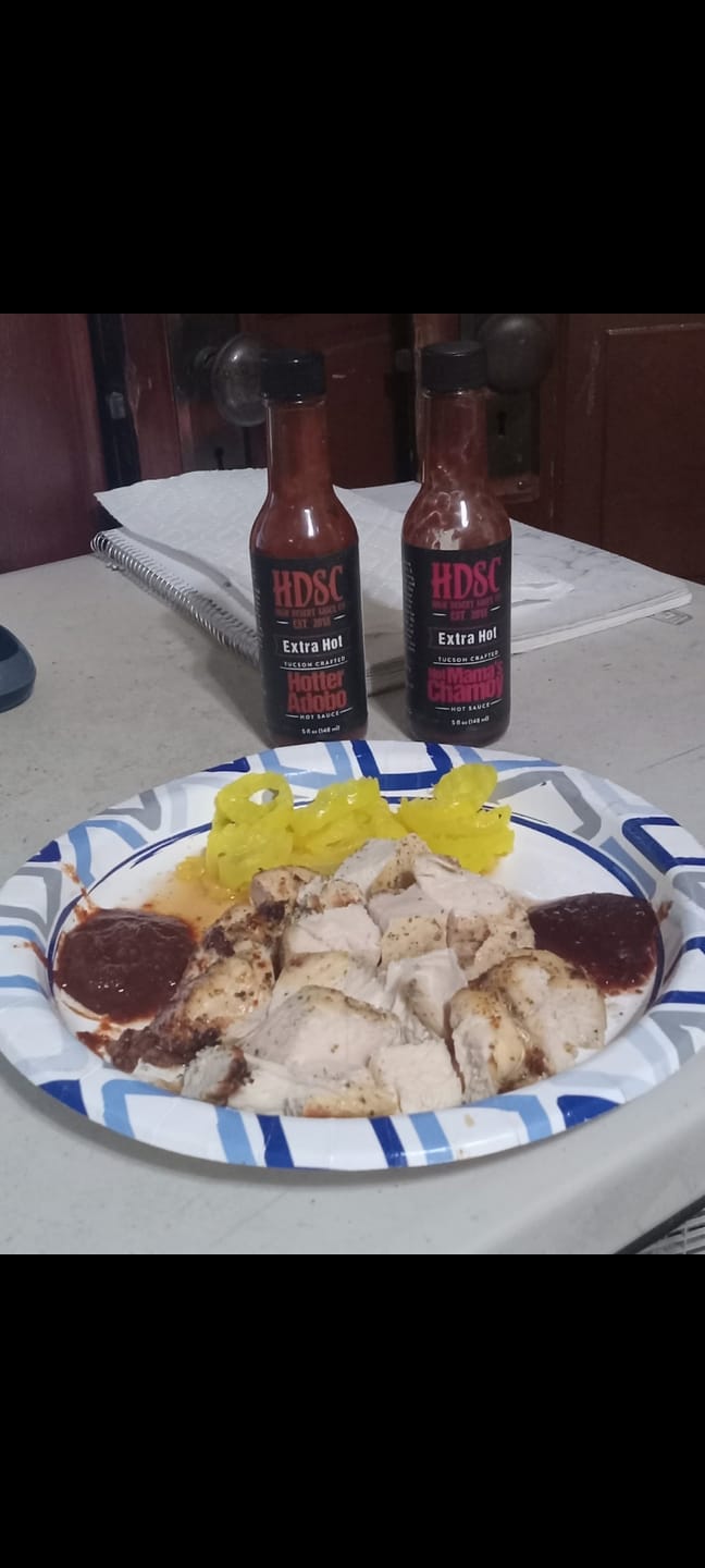 Customer photo review of Not Mama's Chamoy